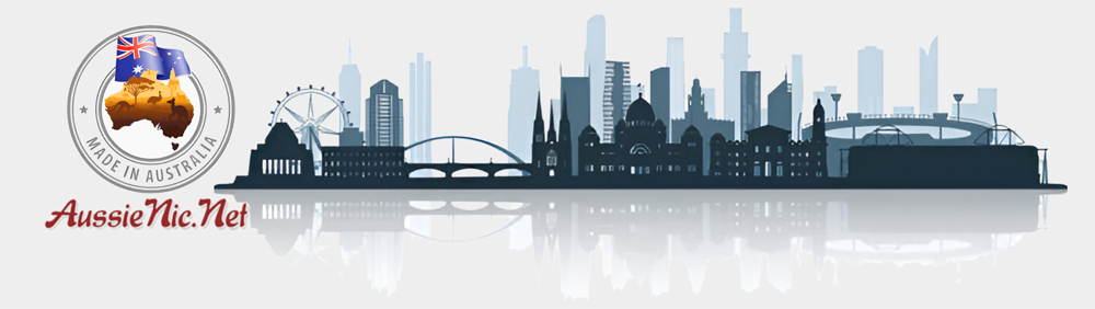 Made in Australia - LexisNexis Australia Logo